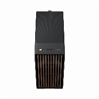 Кутия Fractal North Charcoal Black - FD-C-NOR1C-01