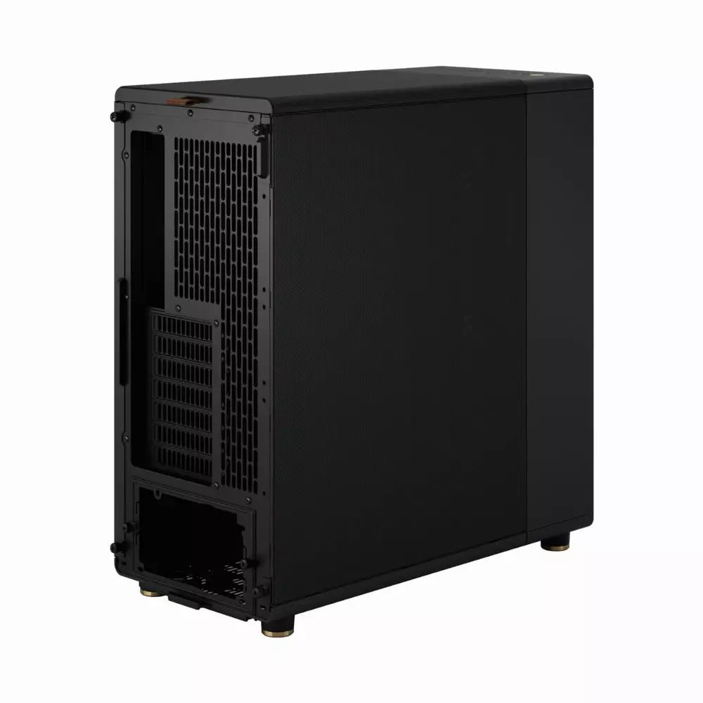 Кутия Fractal North Charcoal Black - FD-C-NOR1C-01