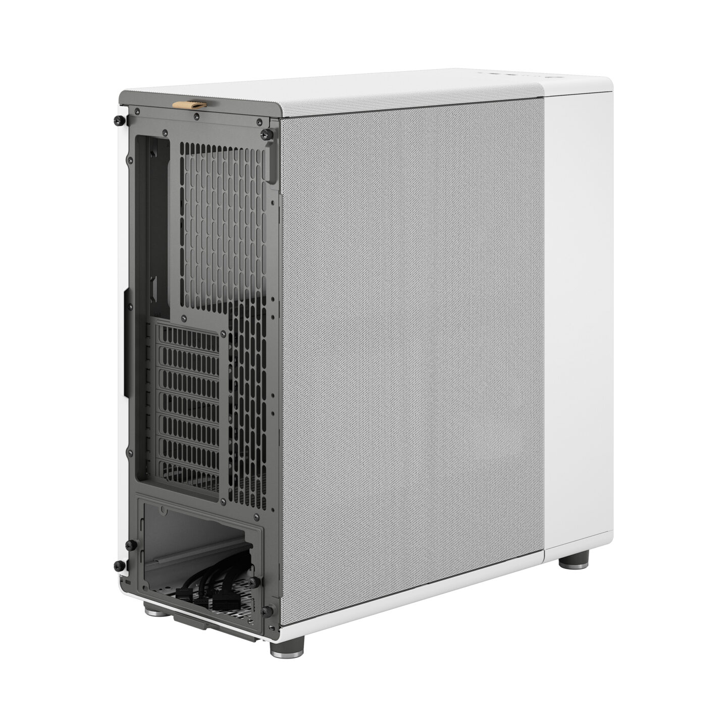 Кутия Fractal North Chalk White - FD-C-NOR1C-03