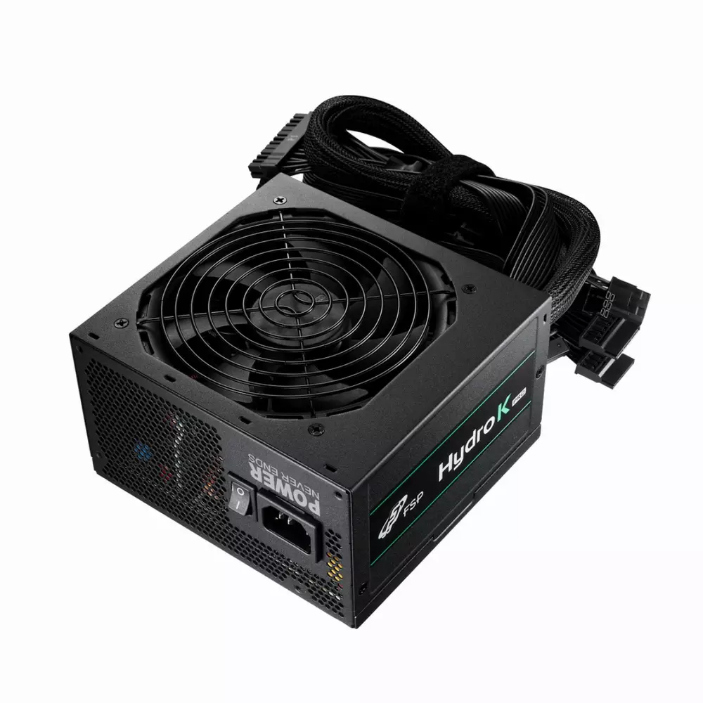 Захранване FSP Group HYDRO K PRO 750W 80 Plus Bronze PSU - PPA7506901
