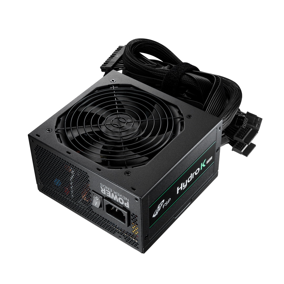Захранване FSP Group HYDRO K PRO 750W 80 Plus Bronze PSU - PPA7506901