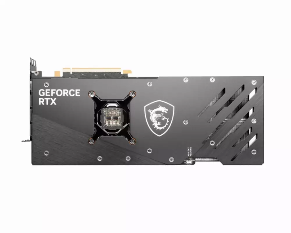 Видео карта MSI GeForce RTX 4080 16GB GAMING X TRIO - 912-V511-049