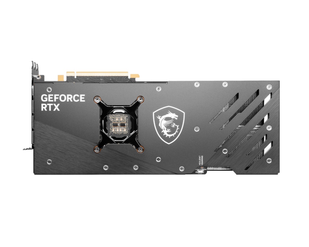 Видео карта MSI GeForce RTX 4080 16GB GAMING X TRIO - 912-V511-049