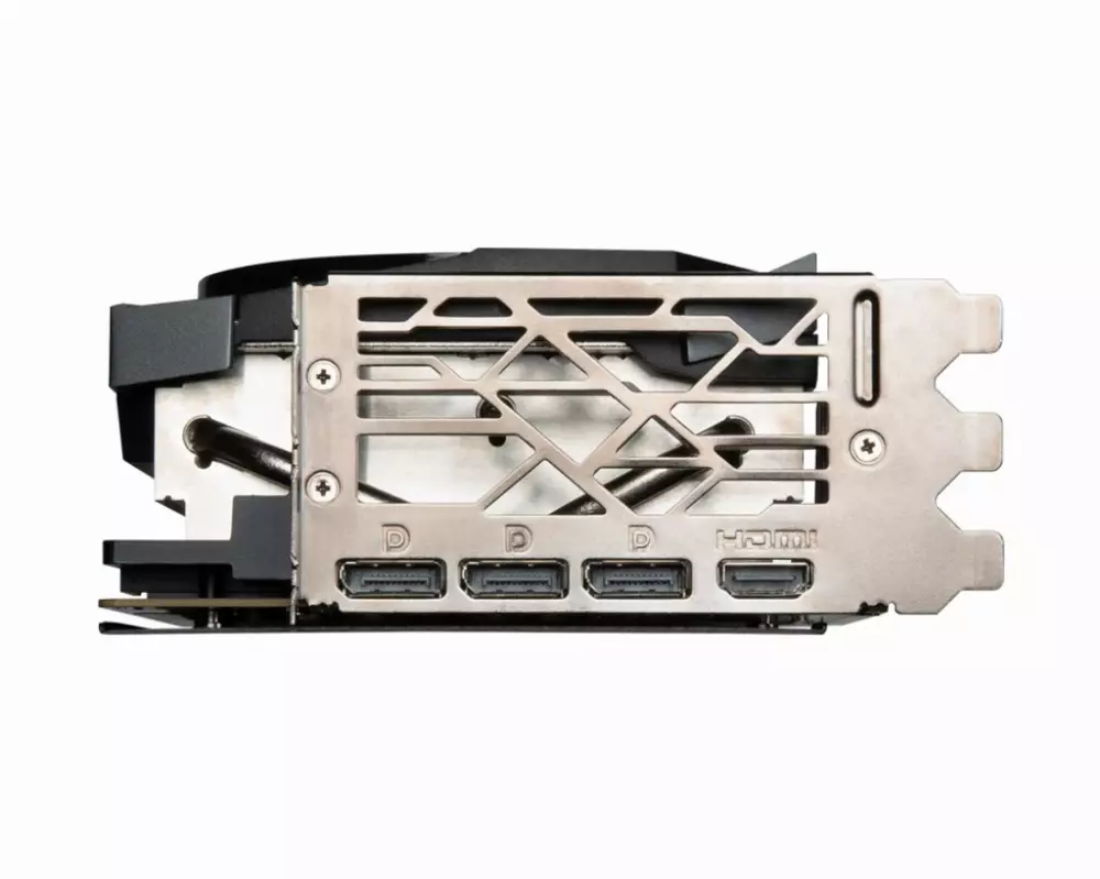 Видео карта MSI GeForce RTX 4080 16GB GAMING X TRIO - 912-V511-049