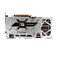 Видео карта Sapphire Nitro+ AMD Radeon RX 6650 XT GAMING OC 8GB - 11319-01-20G