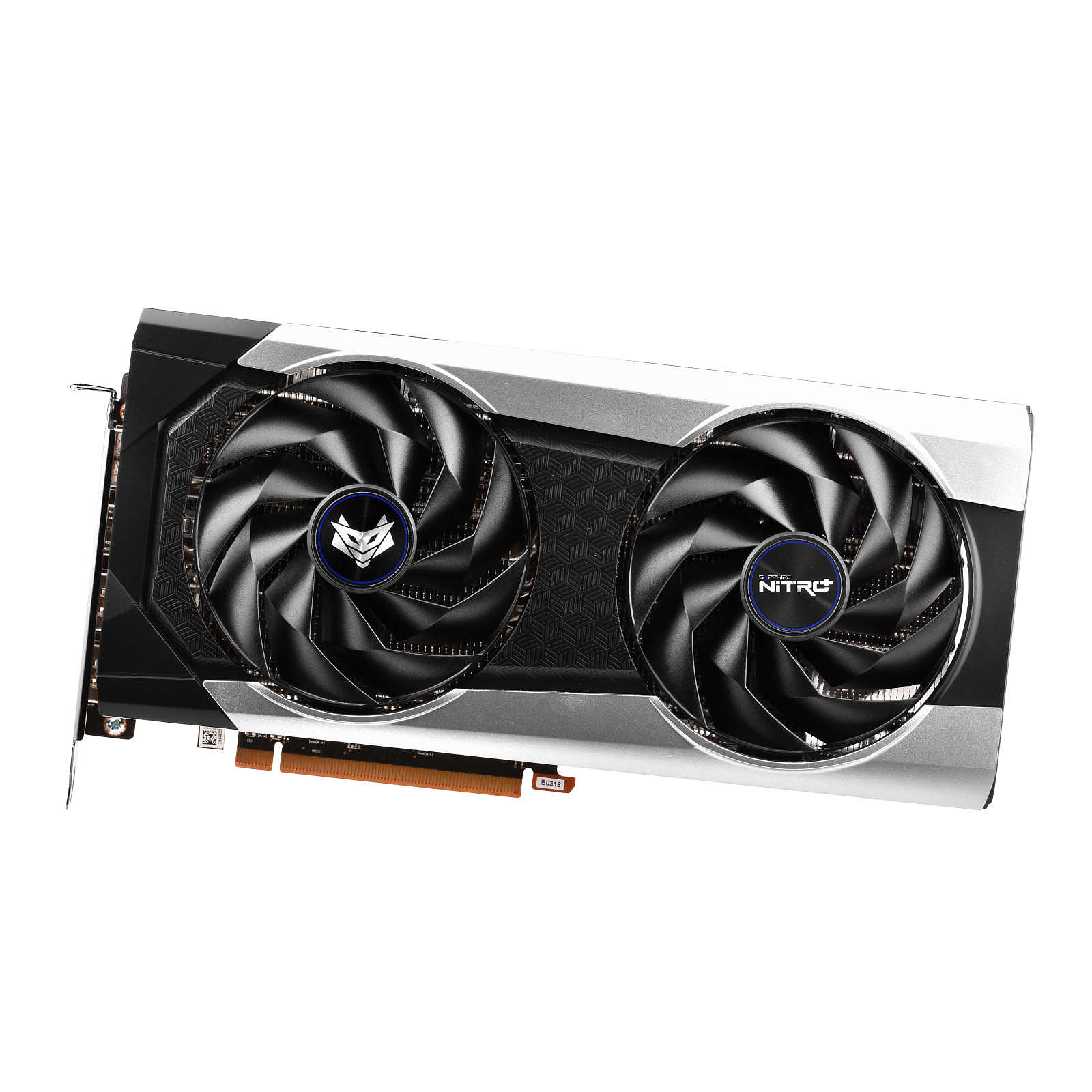 Видео карта Sapphire Nitro+ AMD Radeon RX 6650 XT GAMING OC 8GB - 11319-01-20G