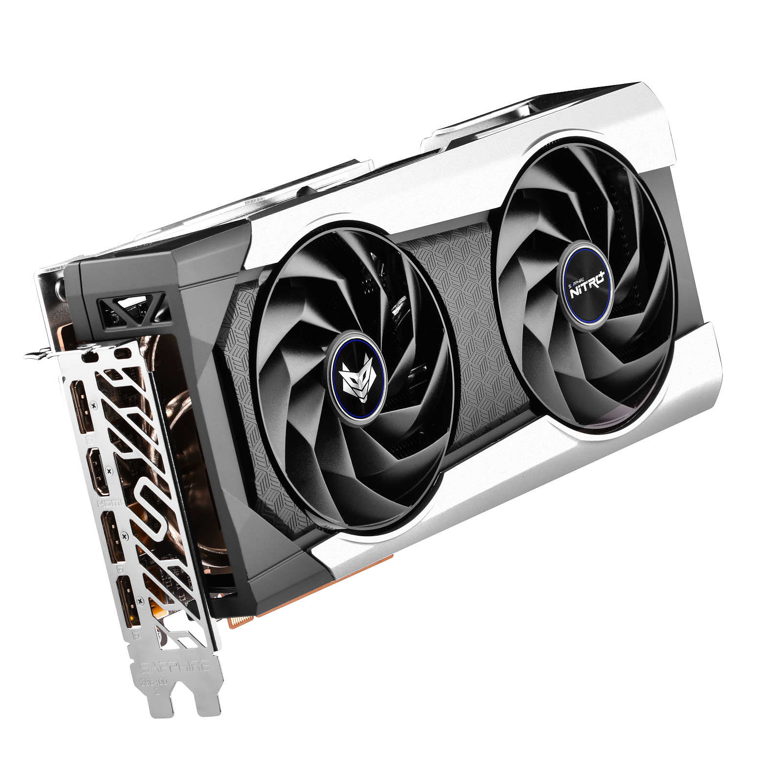 Видео карта Sapphire Nitro+ AMD Radeon RX 6650 XT GAMING OC 8GB - 11319-01-20G