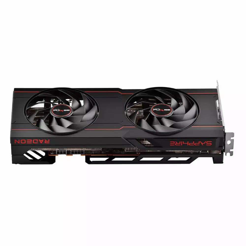 Видео карта Sapphire PULSE AMD Radeon RX 6750 XT Gaming OC 12GB - 11318-03-20G
