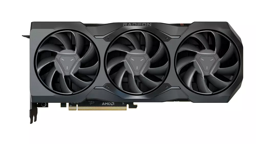 Видео карта Sapphire AMD Radeon RX 7900 XTX 24GB GDDR6