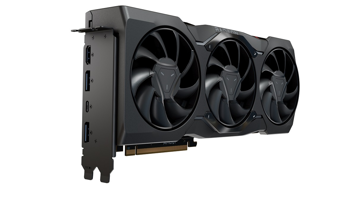 Видео карта Sapphire AMD Radeon RX 7900 XTX 24GB GDDR6