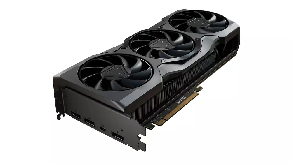 Видео карта Sapphire AMD Radeon RX 7900 XTX 24GB GDDR6