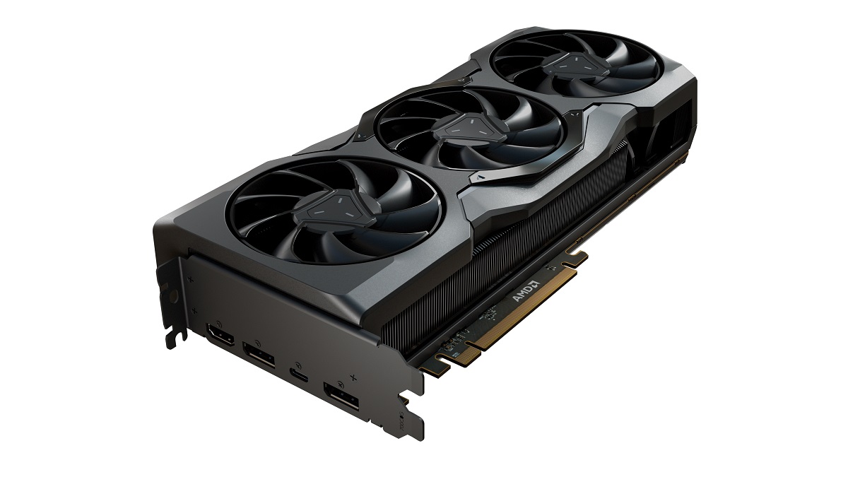 Видео карта Sapphire AMD Radeon RX 7900 XTX 24GB GDDR6