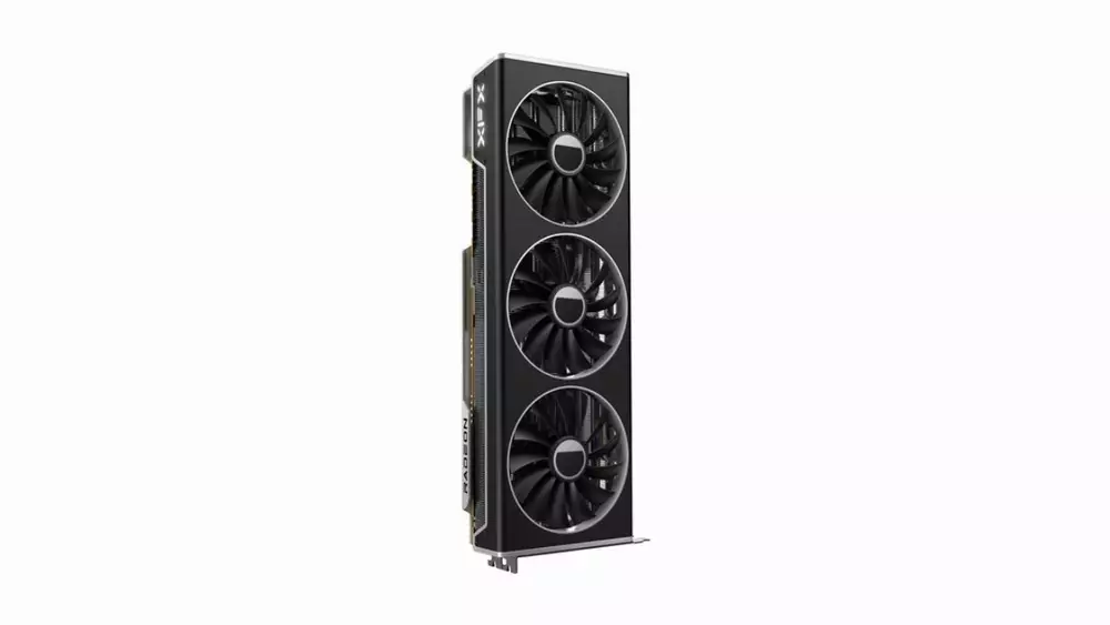 Видео карта XFX SPEEDSTER MERC 310 AMD Radeon RX 7900 XTX Black Edition 24GB GDDR6