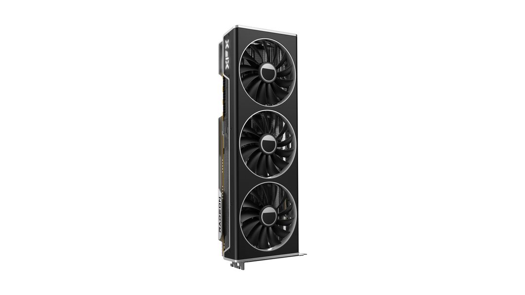 Видео карта XFX SPEEDSTER MERC 310 AMD Radeon RX 7900 XTX Black Edition 24GB GDDR6