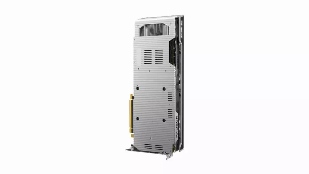 Видео карта XFX SPEEDSTER MERC 310 AMD Radeon RX 7900 XTX Black Edition 24GB GDDR6
