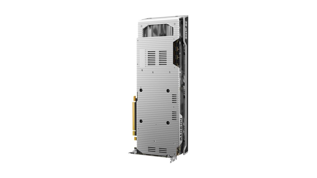 Видео карта XFX SPEEDSTER MERC 310 AMD Radeon RX 7900 XTX Black Edition 24GB GDDR6