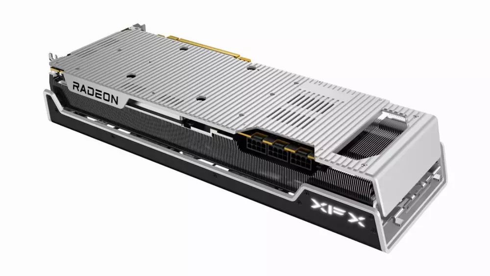 Видео карта XFX SPEEDSTER MERC 310 AMD Radeon RX 7900 XTX Black Edition 24GB GDDR6