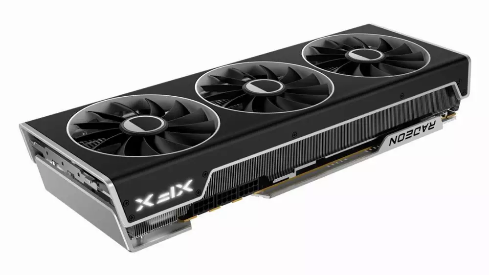 Видео карта XFX SPEEDSTER MERC 310 AMD Radeon RX 7900 XTX Black Edition 24GB GDDR6