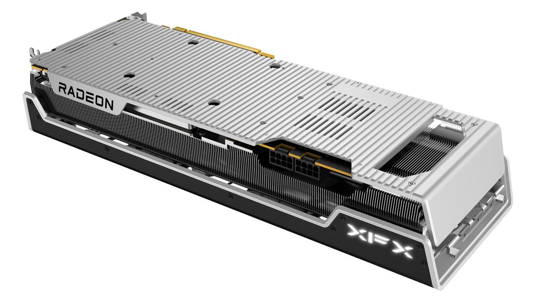 Видео карта XFX SPEEDSTER MERC 310 AMD Radeon RX 7900 XT Black Edition 20GB
