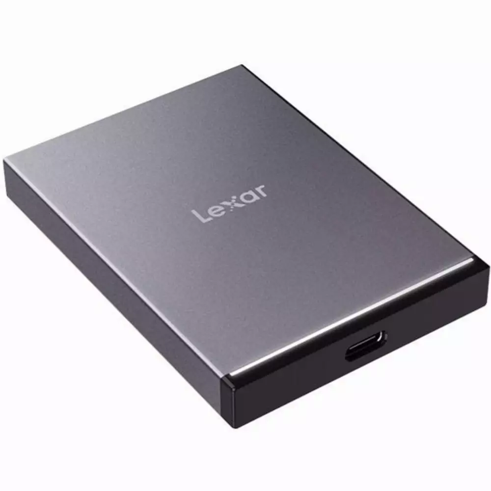 Външен диск SSD LEXAR SL210 500GB 2.5" USB 3.1 Gen2