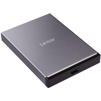 Външен диск SSD LEXAR SL210 1TB 2.5" USB 3.1 Gen2