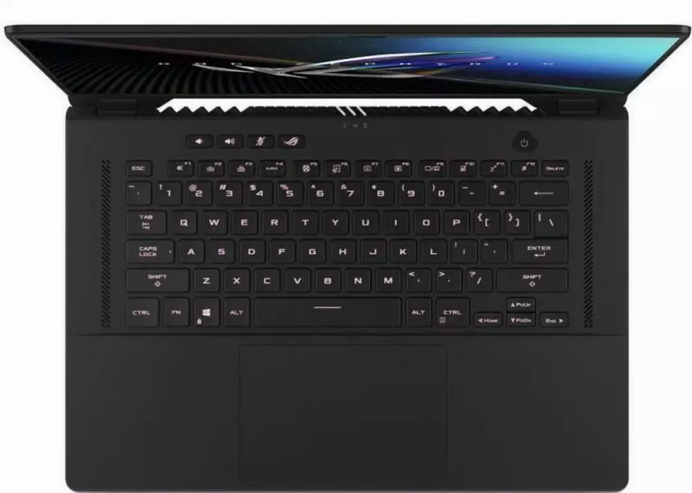 Лаптоп ASUS ROG Zephyrus M16 GU603ZW-K8085W - 90NR0831-M004Y0	
