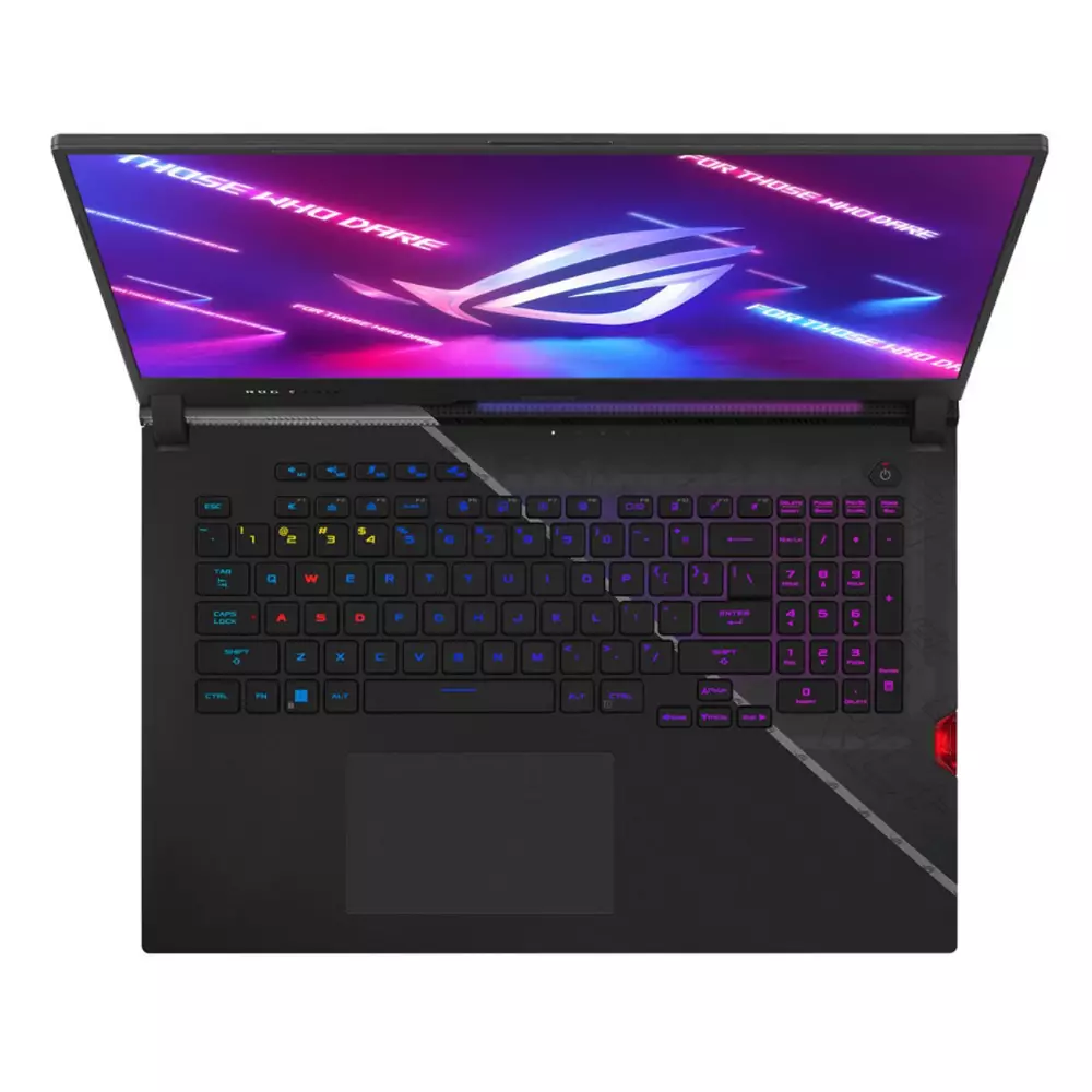 Лаптоп ASUS ROG Strix SCAR 17 G733ZW-LL104W - 90NR08G2-M00AF0