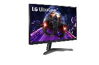 Монитор LG 24GN60R-B 24", IPS, FHD 1920x1080, 144Hz, 1ms, HDR, AMD FreeSync 