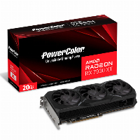 Видео карта PowerColor AMD Radeon RX 7900 XT 20GB GDDR6