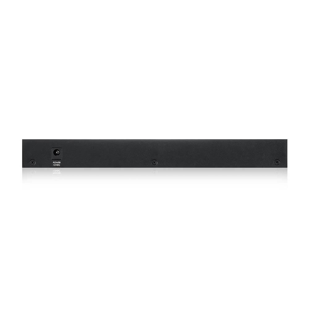 Комутатор 8-портовий ZyXEL GS1915-8, Gigabit, керований, standalone або Nebula управління