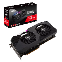 Видео карта ASUS Dual Radeon RX 6700 XT 12GB GDDR6