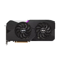 Видео карта ASUS Dual Radeon RX 6700 XT 12GB GDDR6