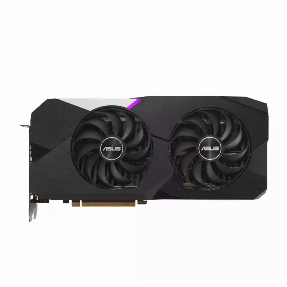 Видео карта ASUS Dual Radeon RX 6700 XT 12GB GDDR6
