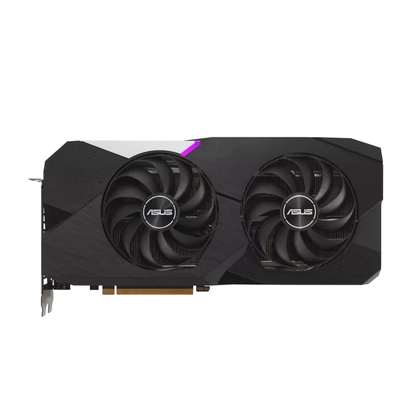 Видео карта ASUS Dual Radeon RX 6700 XT 12GB GDDR6