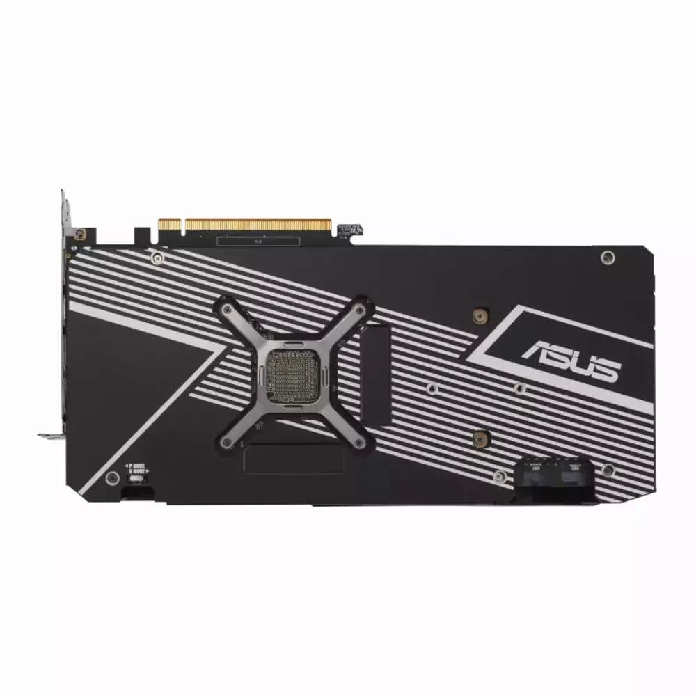 Видео карта ASUS Dual Radeon RX 6700 XT 12GB GDDR6
