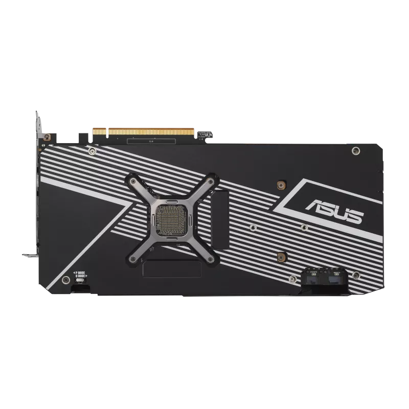 Видео карта ASUS Dual Radeon RX 6700 XT 12GB GDDR6