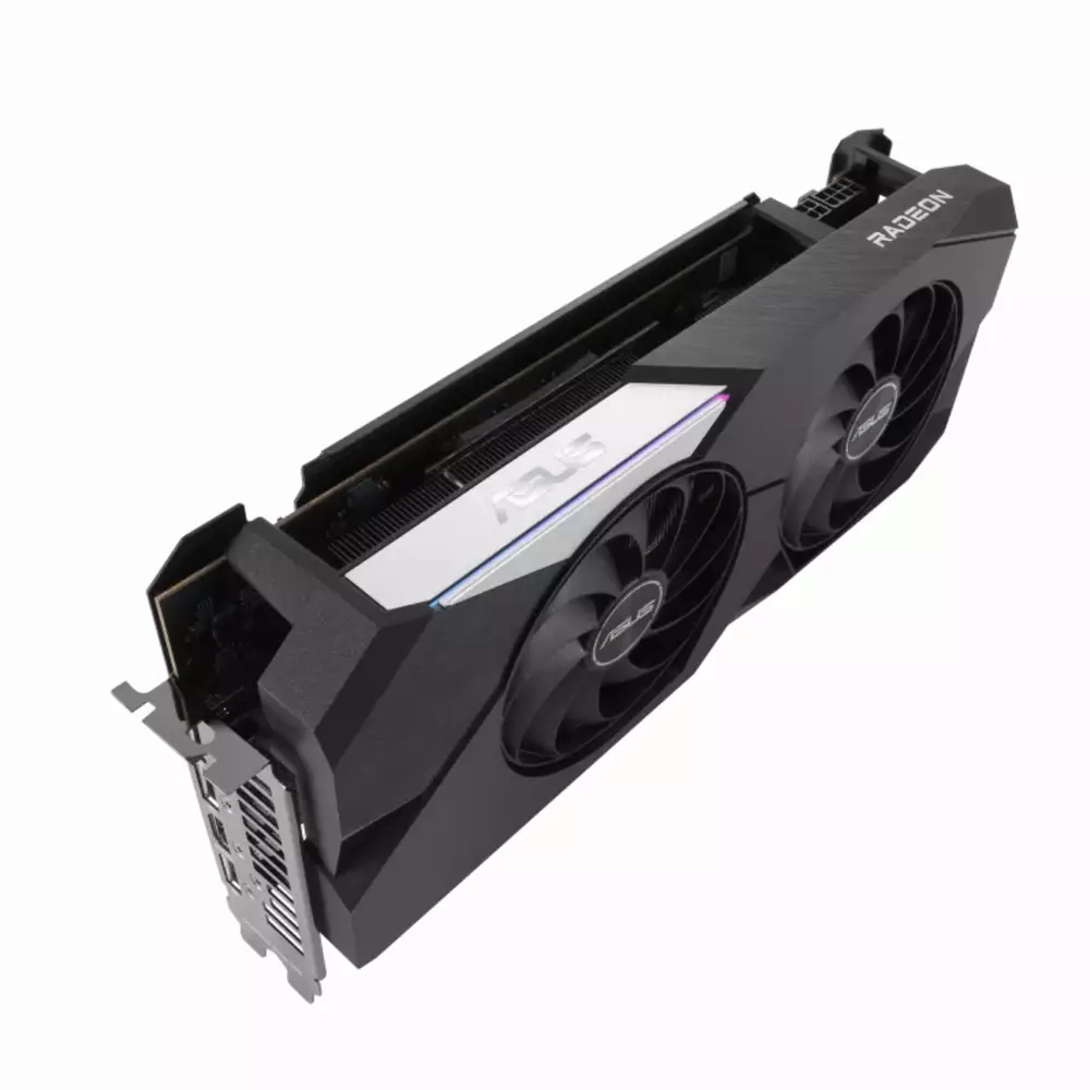 Видео карта ASUS Dual Radeon RX 6700 XT 12GB GDDR6
