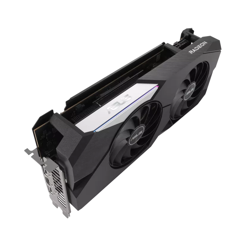 Видео карта ASUS Dual Radeon RX 6700 XT 12GB GDDR6