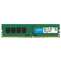 Памет CRUCIAL 32GB DDR4 3200 MHz CL22 - CT32G4DFD832AT