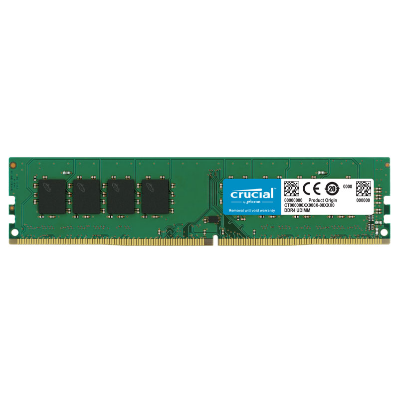 Sodim Crucial RAM 8Go DDR4 3200MHz CL22 CT8G4SFRA32A - Cyber Planet