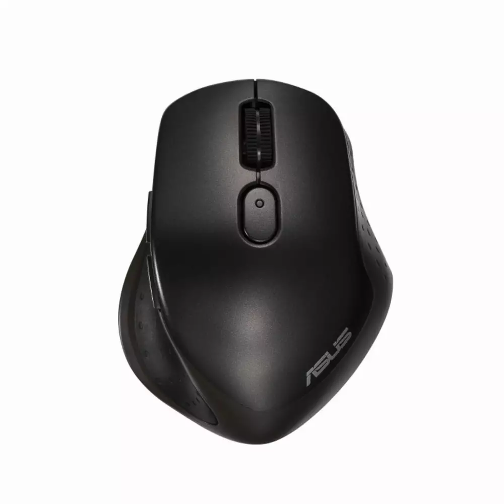 Безжична мишка ASUS MW203 WL, черна