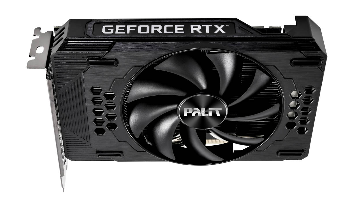Видео карта Palit GeForce RTX 3060 StormX 8GB GDDR6