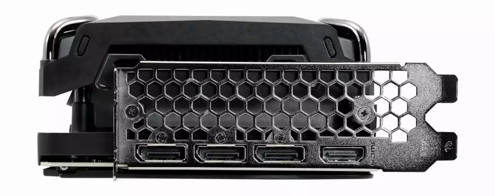 Видео карта Gainward GeForce RTX 3070 Phantom+ 8G GDDR6