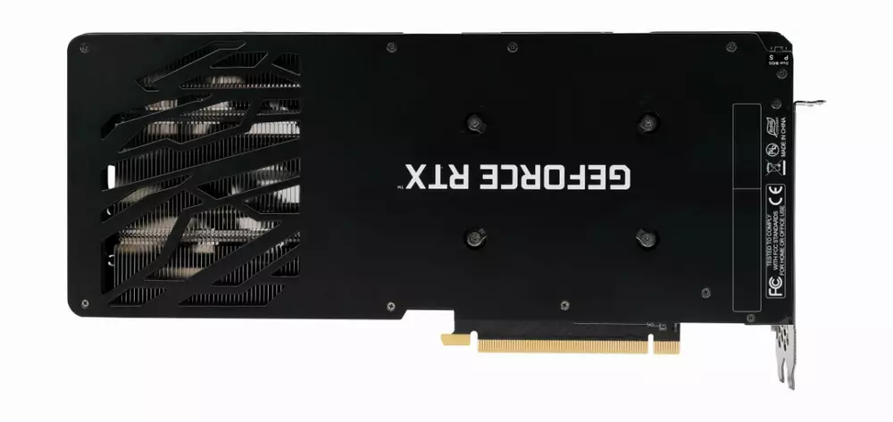 Видео карта Gainward GeForce RTX 3070 Phantom+ 8G GDDR6
