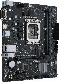 Дънна платка ASUS PRIME H610M-R D4-SI