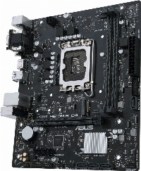 Дънна платка ASUS PRIME H610M-R D4-SI
