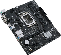 Дънна платка ASUS PRIME H610M-R D4-SI