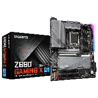 Дънна платка Gigabyte Z690 GAMING X LGA1700 DDR5