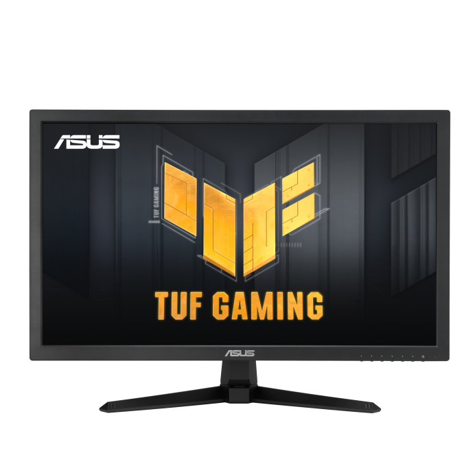 Монитор ASUS TUF GAMING VG248Q1B, 24", TN, FHD 1920x1080, 165Hz, 0.5ms, AMD FreeSync