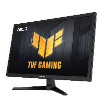 Монитор ASUS TUF GAMING VG248Q1B, 24", TN, FHD 1920x1080, 165Hz, 0.5ms, AMD FreeSync
